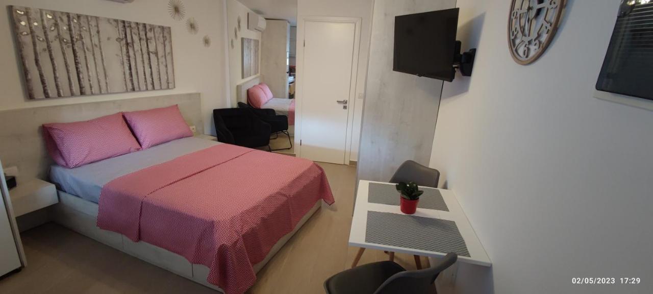 Appartamento Psillias House Rhodes City Esterno foto