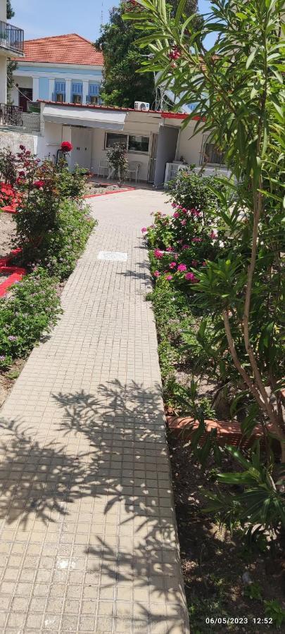 Appartamento Psillias House Rhodes City Esterno foto
