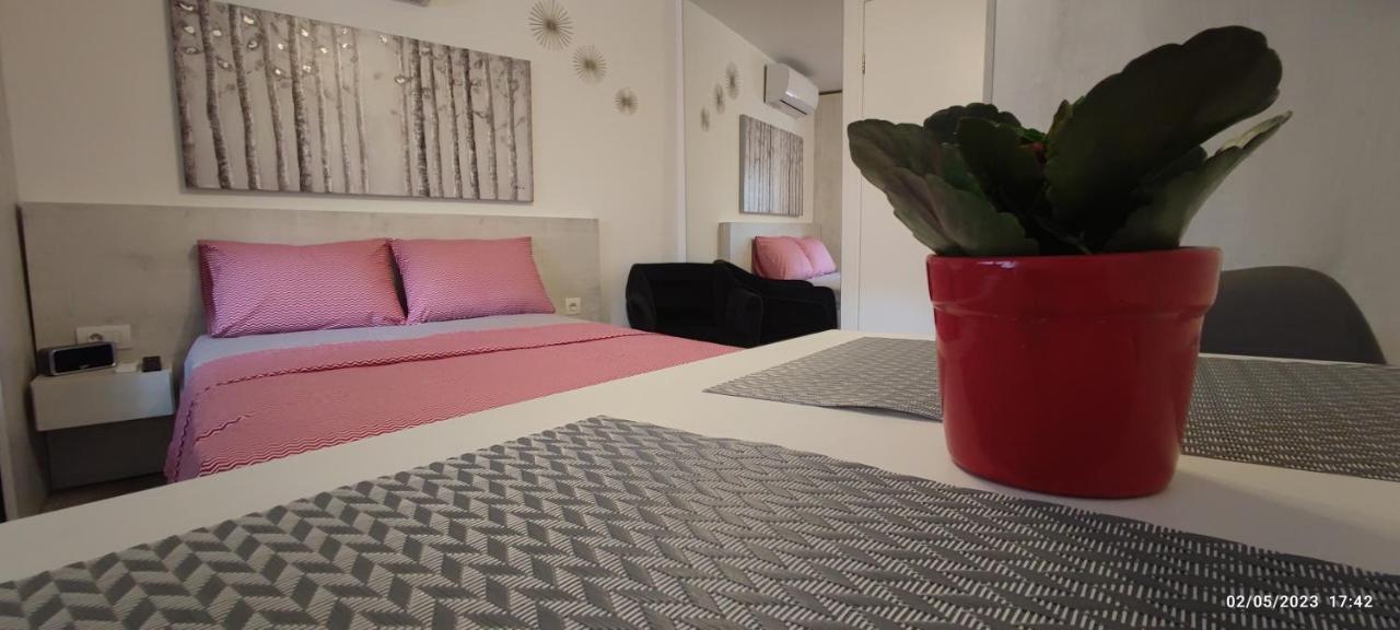 Appartamento Psillias House Rhodes City Esterno foto