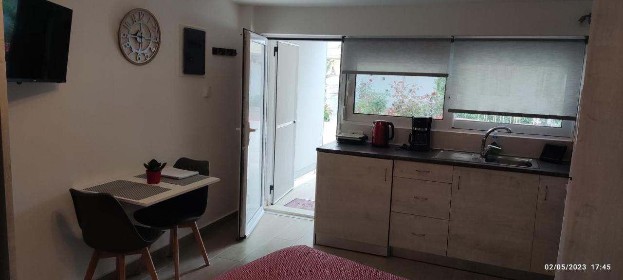 Appartamento Psillias House Rhodes City Esterno foto
